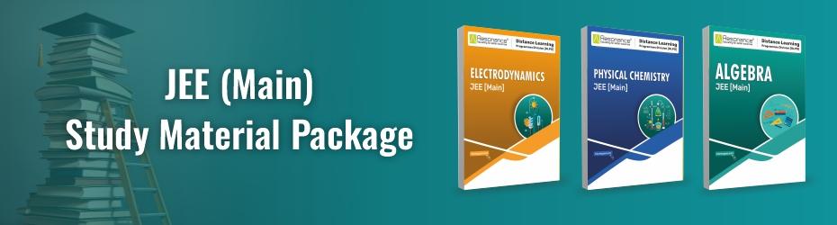 JEE (Main) Study Material