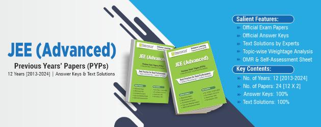 JEE (Adv.) Previous Year Papers